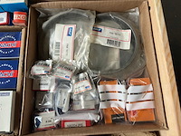 Nke, skf, nachi, ntn - partij lagers 142kg - afbeelding 4 van  11