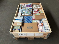 Nke, skf, nachi, ntn - partij lagers 142kg