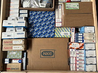 Nke, skf, nachi, ntn - partij lagers 142kg - afbeelding 6 van  11