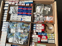 Nke, skf, nachi, ntn - partij lagers 142kg - afbeelding 7 van  11