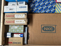 Nke, skf, nachi, ntn - partij lagers 142kg - afbeelding 9 van  11