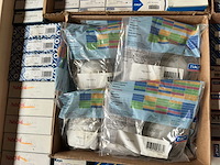 Nke, skf, nachi, ntn - partij lagers 142kg - afbeelding 1 van  2