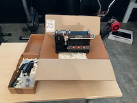 Nkf arc welding unit mk4 glasfiber lasapparaat - afbeelding 1 van  3