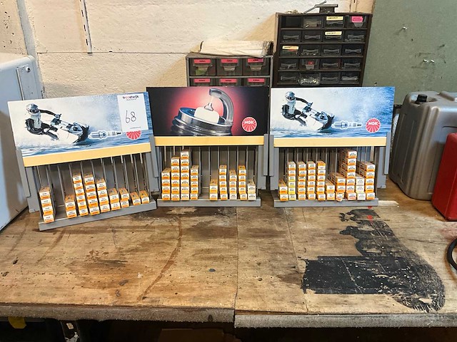 Nkg spark plug (110x) - afbeelding 1 van  6