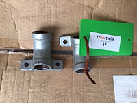 Nkt 45 grade 3/4 binnendraad drinknippelhouder (550x)