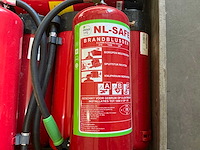 Nl-safe schuim brandblusser (14x) - afbeelding 3 van  5