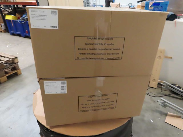 Nmc - aerorapid pro gs 100% geg - geïsoleerde buis op rol (2x) - afbeelding 1 van  4