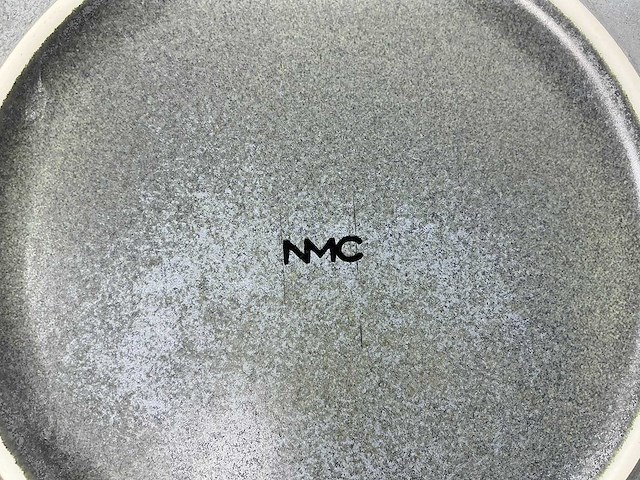 Nmc - rond bord (18x) - afbeelding 3 van  3