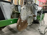 Nmw precisiezaaimachine en drip irrigatie legger - afbeelding 8 van  16