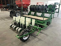 Nmw precisiezaaimachine en drip irrigatie legger - afbeelding 11 van  16