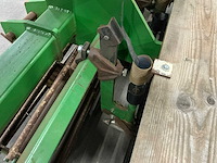 Nmw precisiezaaimachine en drip irrigatie legger - afbeelding 2 van  19