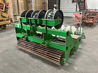 Nmw precisiezaaimachine en drip irrigatie legger - afbeelding 1 van  19