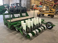 Nmw precisiezaaimachine en drip irrigatie legger - afbeelding 14 van  19