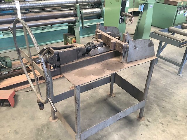 Nn - diverse persmachines - afbeelding 1 van  3