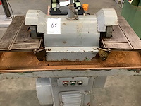Nn - dubbelsteens slijpmachine - afbeelding 3 van  4