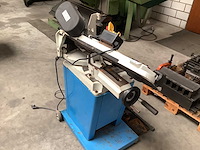 Nn - metalen horizontale bandzaagmachine - afbeelding 1 van  5