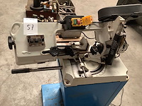 Nn - metalen horizontale bandzaagmachine - afbeelding 2 van  5