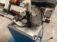 Nn - metalen horizontale bandzaagmachine - afbeelding 3 van  5