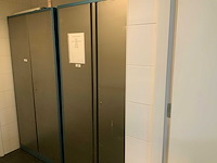 Nn - stalen voorraadkast - afbeelding 1 van  3