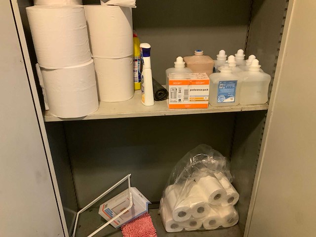 Nn - stalen voorraadkast - afbeelding 3 van  3