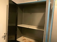 Nn - stalen voorraadkast - afbeelding 2 van  3