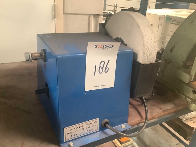 Nn - wns 200 - messlijpmachine - afbeelding 1 van  3