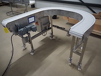 Nn 90° curve conveyor - afbeelding 1 van  10