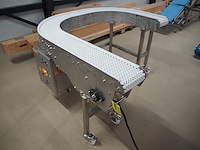 Nn 90° curve conveyor - afbeelding 3 van  10