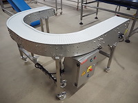 Nn 90° curve conveyor - afbeelding 4 van  10
