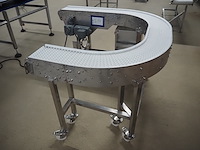 Nn 90° curve conveyor - afbeelding 5 van  10