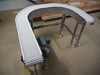 Nn 90° curve conveyor - afbeelding 6 van  10