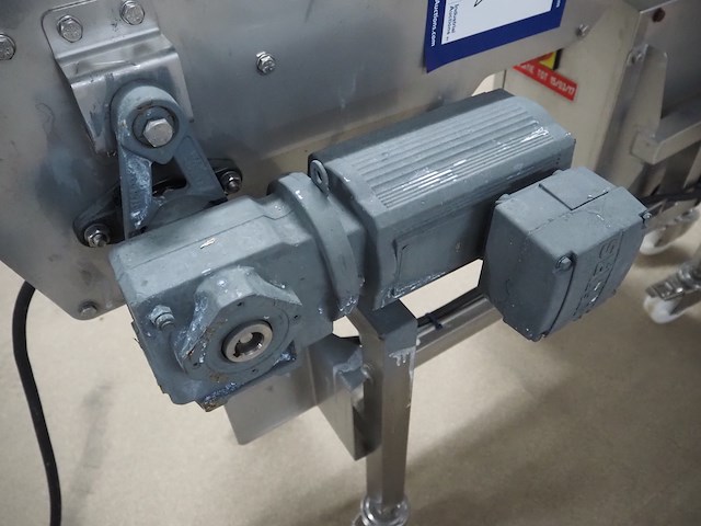 Nn 90° curve conveyor - afbeelding 9 van  10