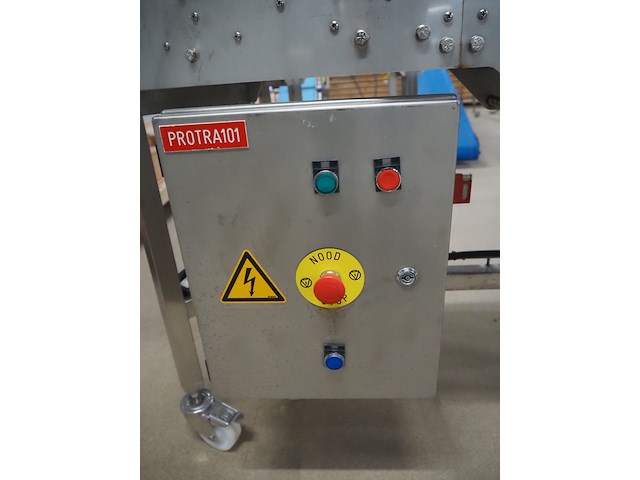 Nn 90° curve conveyor - afbeelding 10 van  10