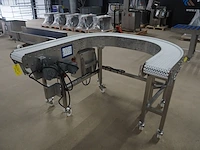 Nn 90° curve conveyor - afbeelding 1 van  8