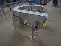 Nn 90° curve conveyor - afbeelding 2 van  8