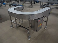 Nn 90° curve conveyor - afbeelding 3 van  8