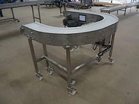 Nn 90° curve conveyor - afbeelding 4 van  8