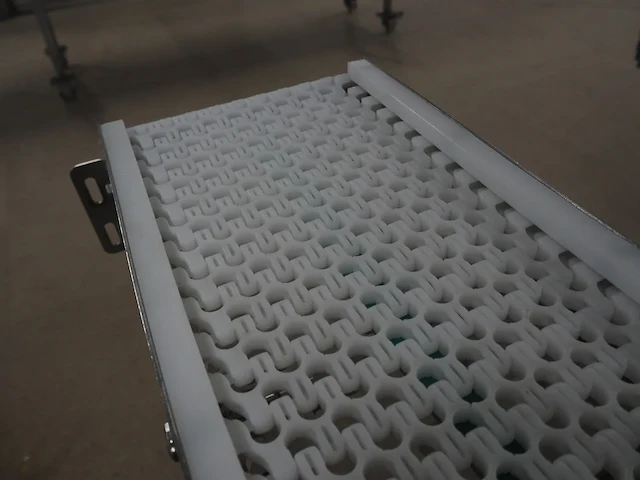 Nn 90° curve conveyor - afbeelding 5 van  8