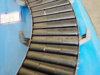 Nn 90° curve conveyor - afbeelding 6 van  7