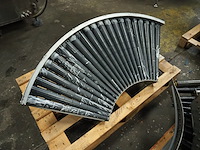 Nn 90° curve conveyors - afbeelding 2 van  6