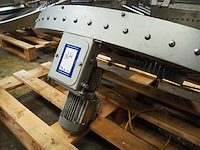 Nn 90° curve conveyors - afbeelding 3 van  6