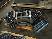 Nn 90° curve conveyors - afbeelding 4 van  6