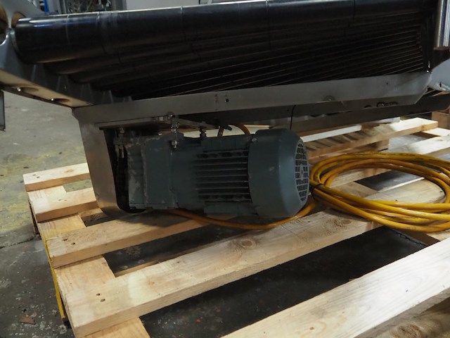 Nn 90° curve conveyors - afbeelding 6 van  6