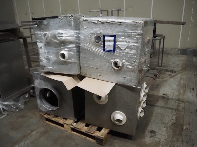 Nn air channels - afbeelding 1 van  7