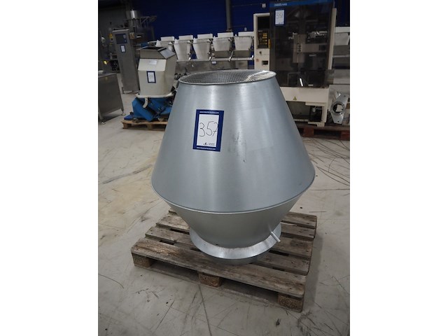 Nn air cone - afbeelding 1 van  7