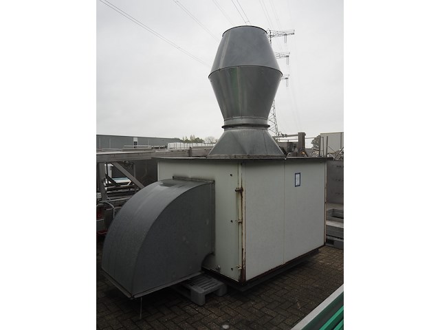 Nn air handling unit - afbeelding 1 van  6