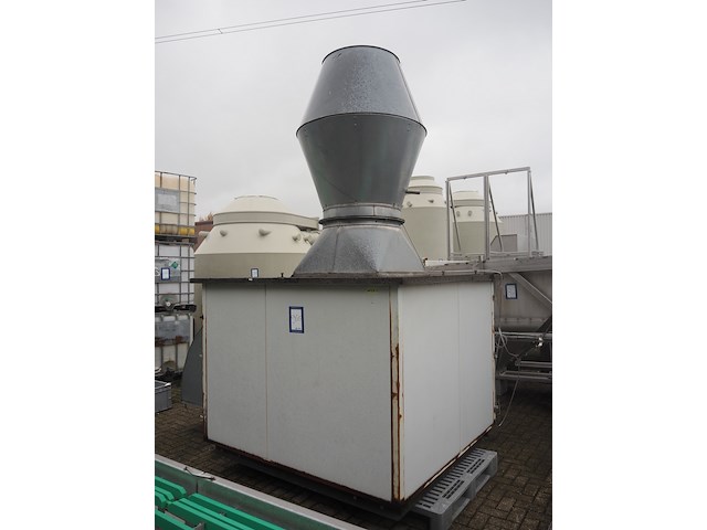 Nn air handling unit - afbeelding 2 van  6