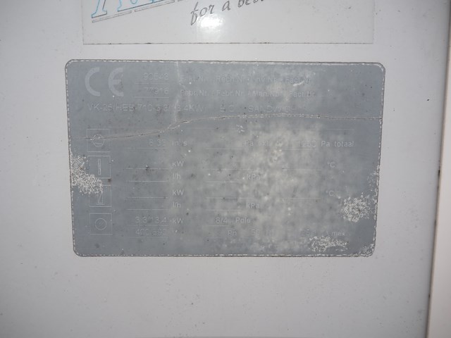 Nn air handling unit - afbeelding 6 van  6