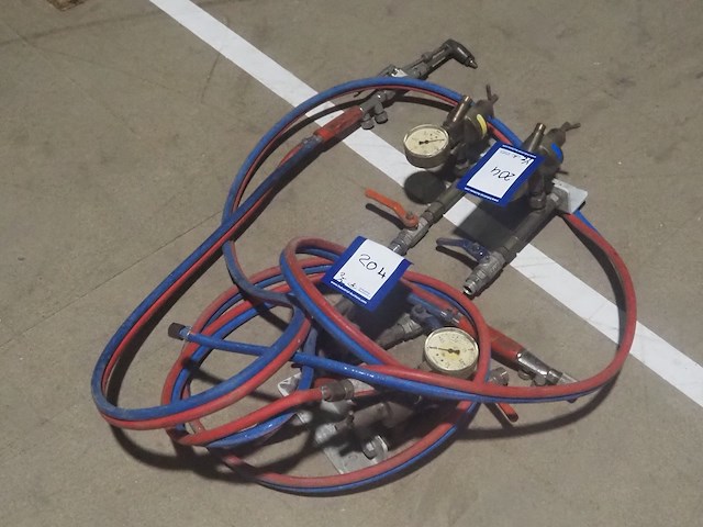 Nn air hoses - afbeelding 1 van  6