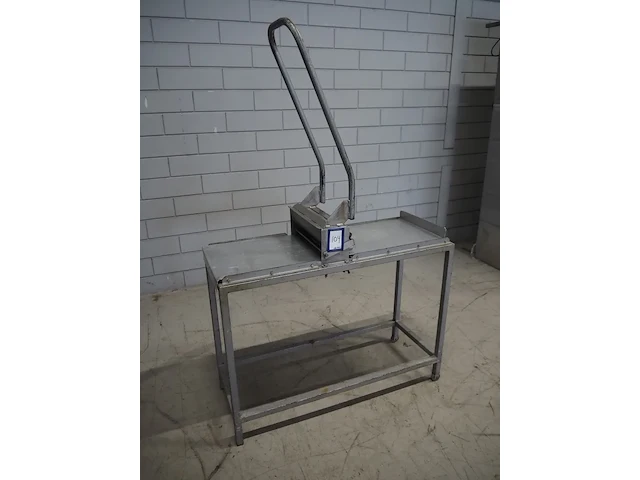 Nn almond press - afbeelding 1 van  7
